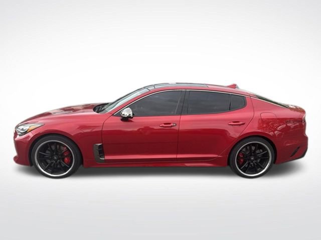 Used 2018 Kia Stinger GT2 AWD/4WD image 2