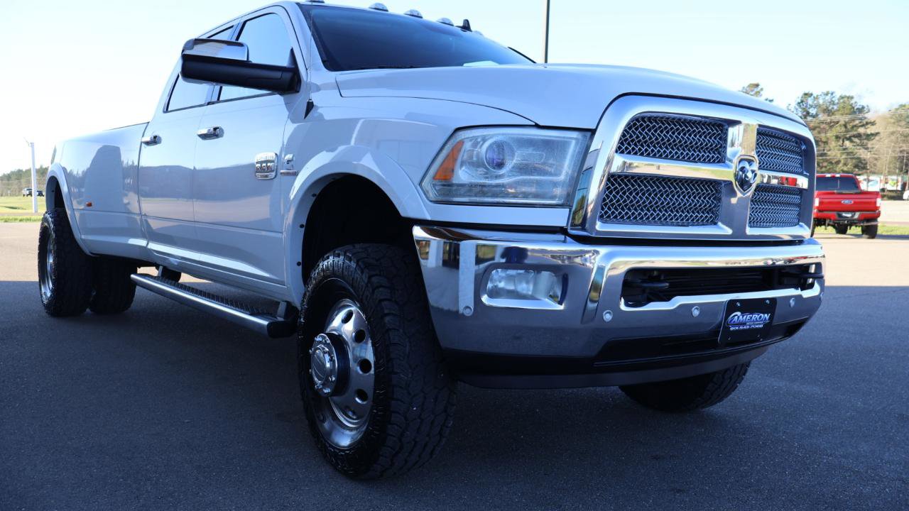 Used 2016 RAM 3500 Laramie Longhorn image 5