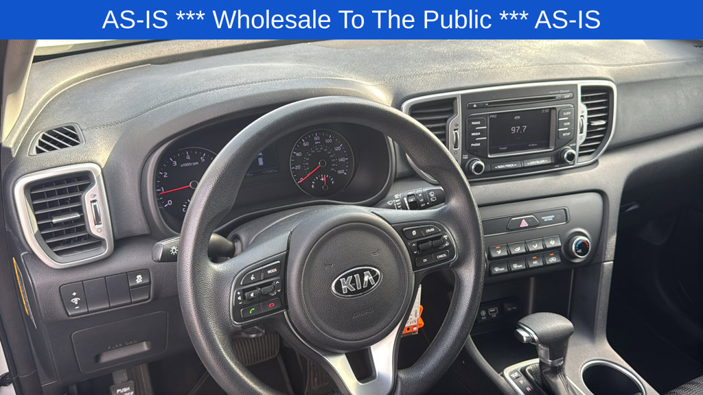 Used 2017 Kia Sportage LX FWD image 12