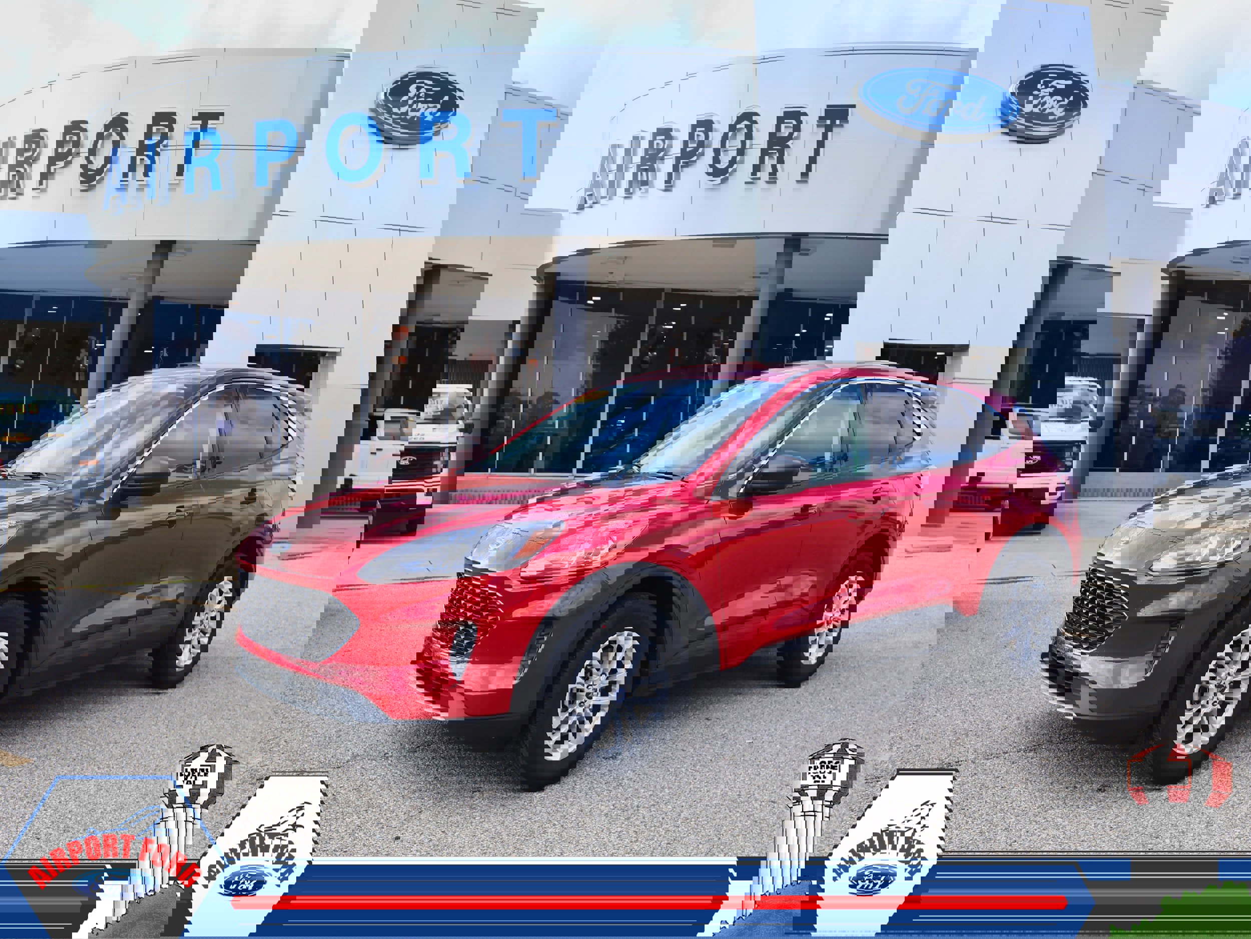 Used 2022 Ford Escape SE w/ Cold Weather Package