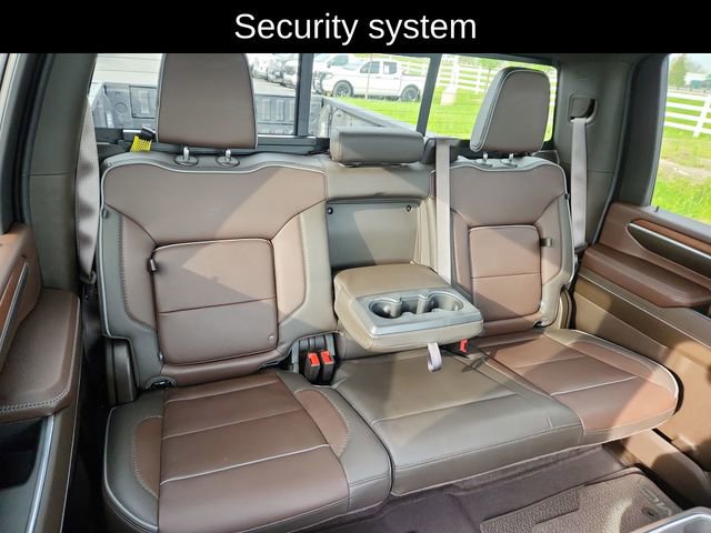 Used 2025 GMC Sierra 2500 Denali AWD/4WD image 33