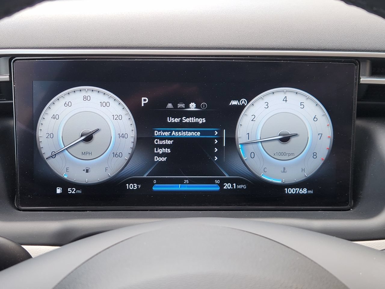 Used 2022 Hyundai Tucson SEL w/ Convenience + Premium Package FWD image 12