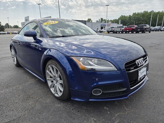 Used 2014 Audi TT 2.0T AWD/4WD video 1