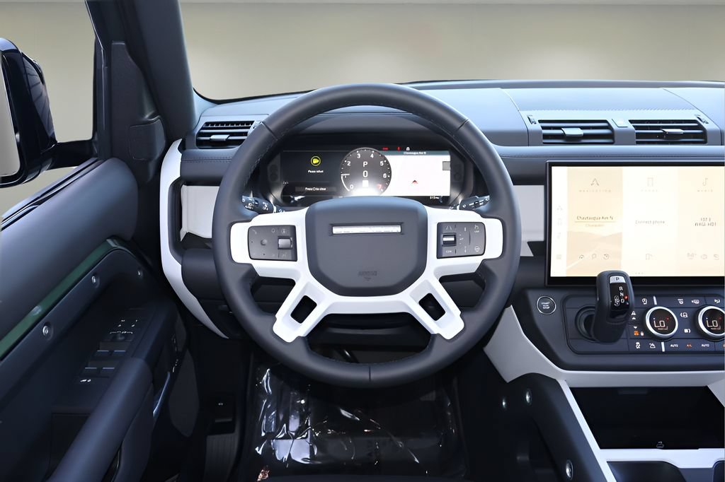 New 2026 Land Rover Defender 110 X-Dynamic SE AWD/4WD image 15