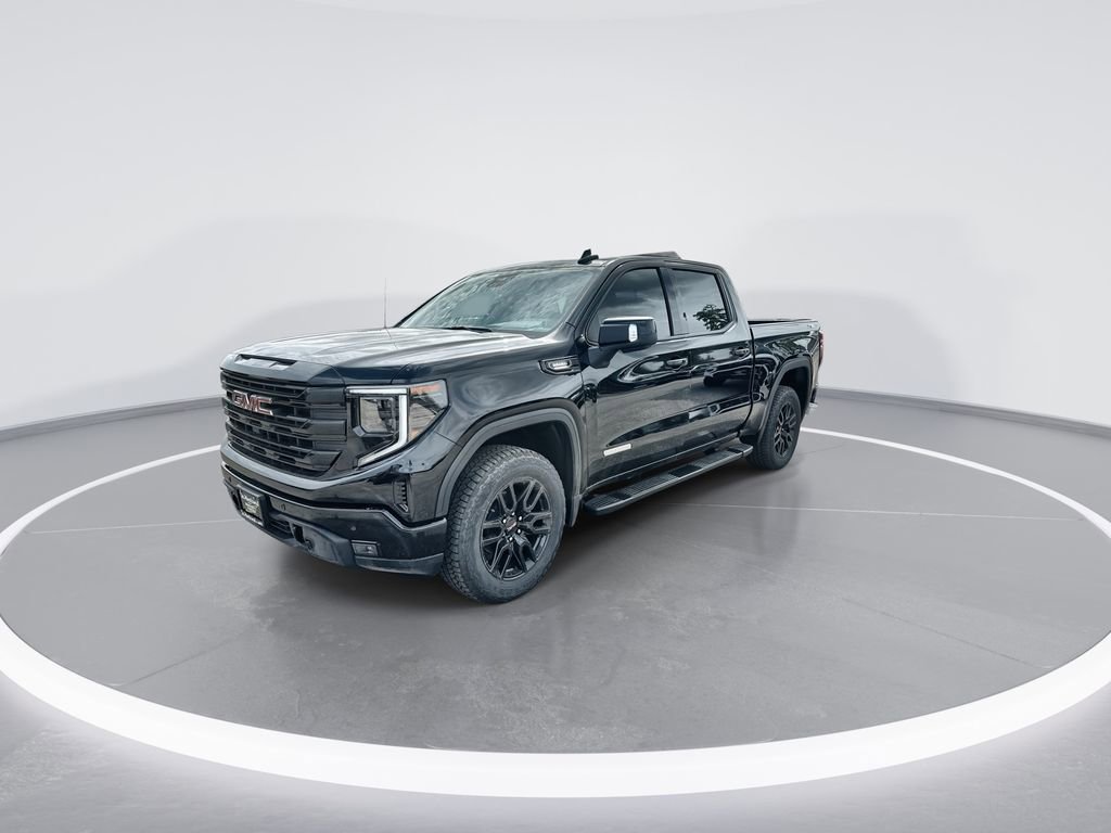New 2026 GMC Sierra 1500 Elevation w/ Elevation Premium Package image 4