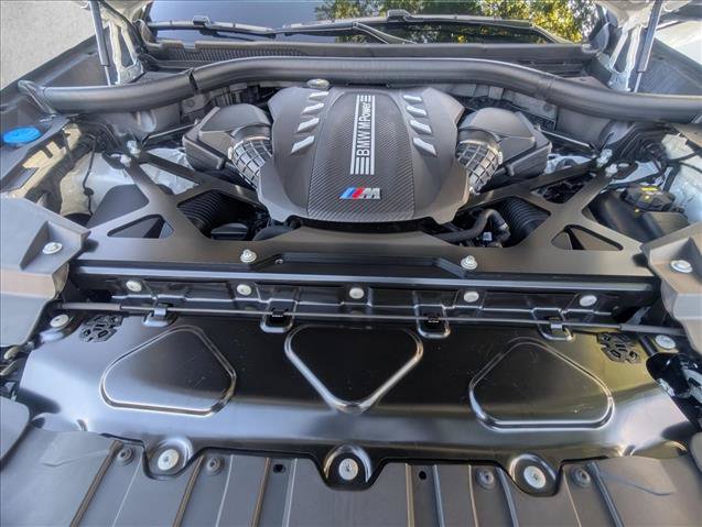 Used 2023 BMW X6 M w/ Competition Package AWD/4WD image 26