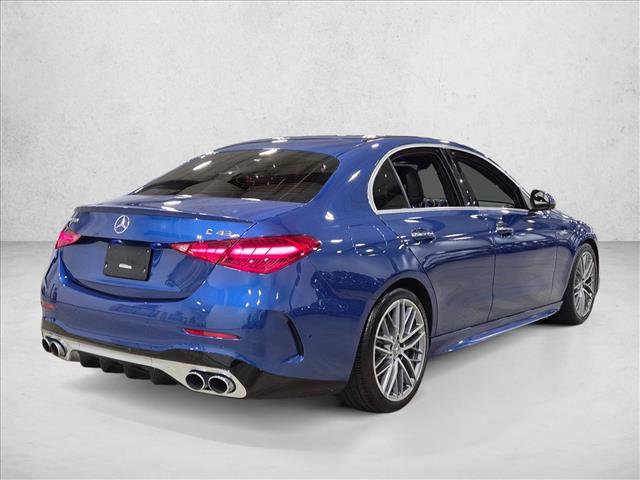 Used 2023 Mercedes-Benz C 43 AMG 4MATIC Sedan image 5