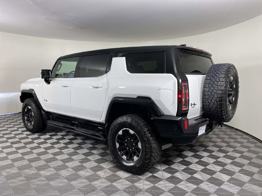 Used 2025 GMC Hummer EV 3X w/ Extreme Off-Road Package AWD/4WD image 6