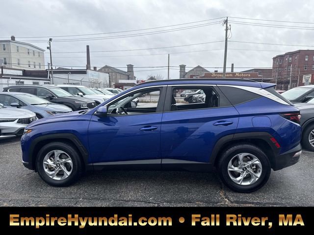 Used 2024 Hyundai Tucson SEL image 4