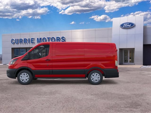 New 2026 Ford Transit 250 Low Roof w/ Upfitter Package RWD image 3