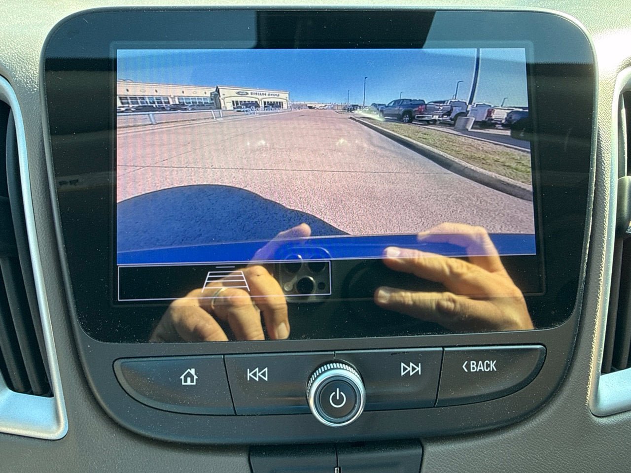 Used 2024 Chevrolet Malibu LS w/ Driver Confidence Package FWD image 26