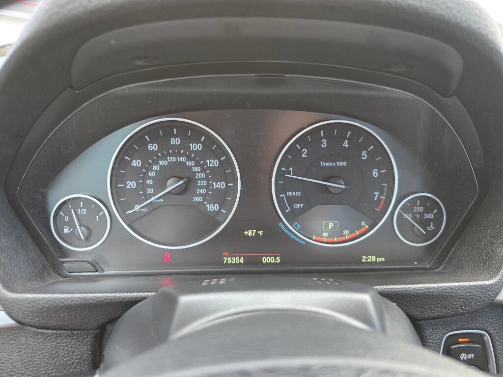 Used 2015 BMW 428i xDrive Convertible AWD/4WD image 7