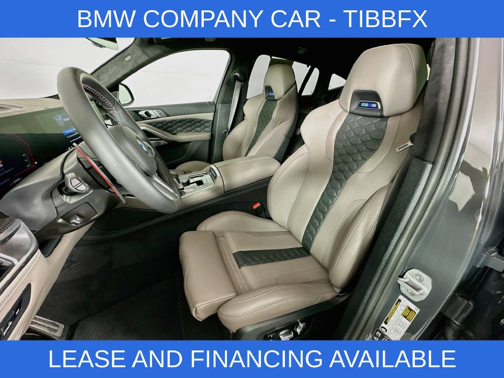 Used 2027 BMW X6 M Competition AWD/4WD image 26