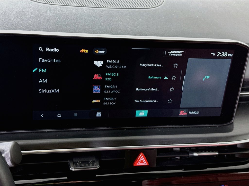 Certified 2025 Kia K5 GT-Line w/ GT-Line Premium Package FWD image 8
