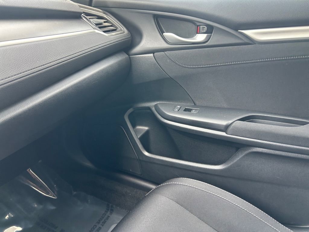 Used 2017 Honda Civic EX image 26
