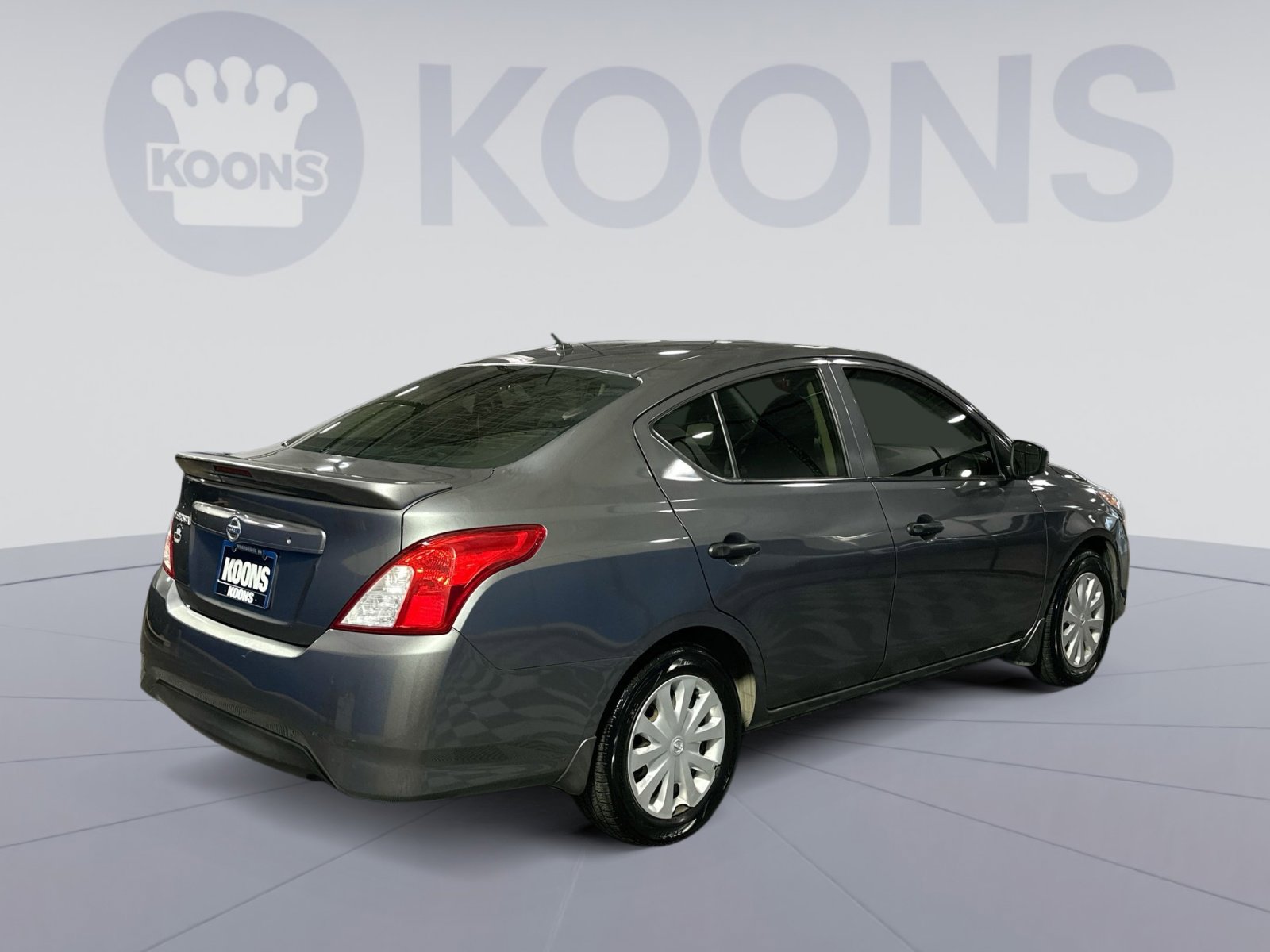 Used 2017 Nissan Versa S Plus image 7