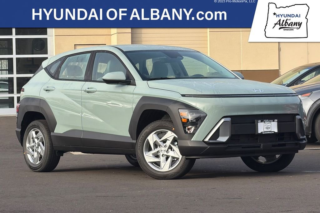 New 2026 Hyundai Kona SE image 1