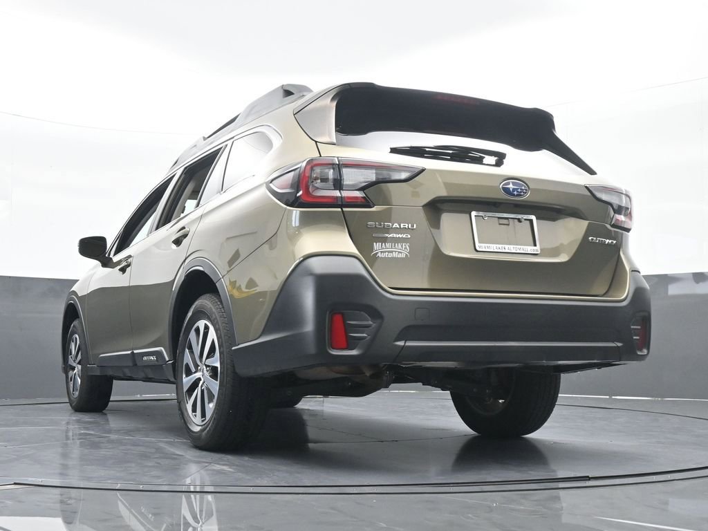 Used 2021 Subaru Outback Premium image 58