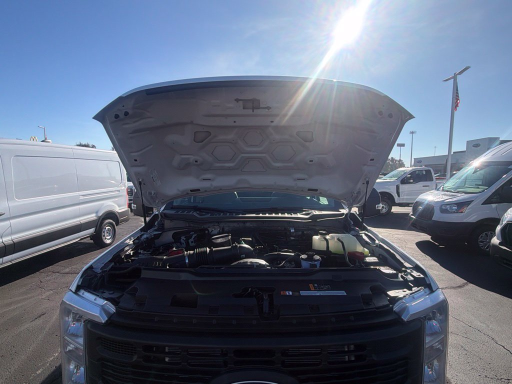New 2027 Ford F250 XL w/ Snow Plow Prep Package AWD/4WD image 10