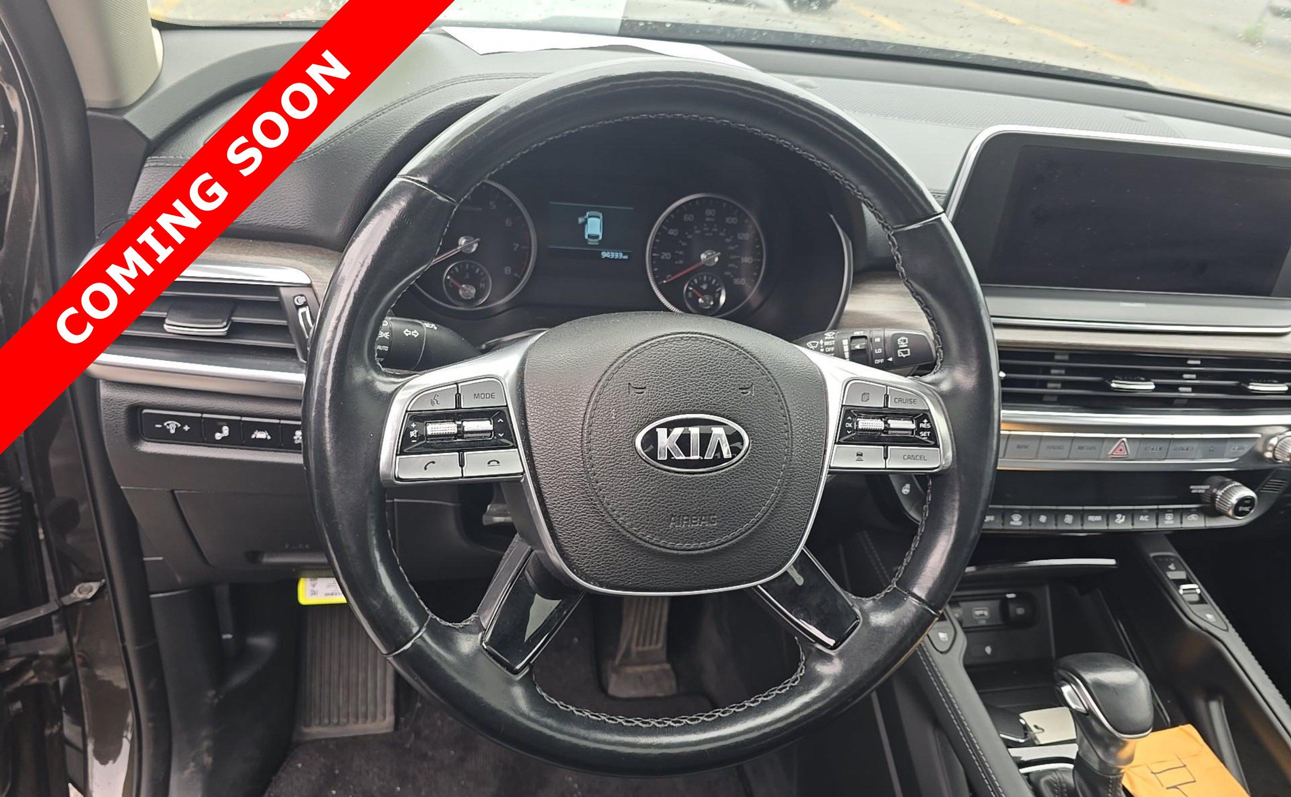 Used 2021 Kia Telluride EX w/ EX Premium Package AWD/4WD image 6