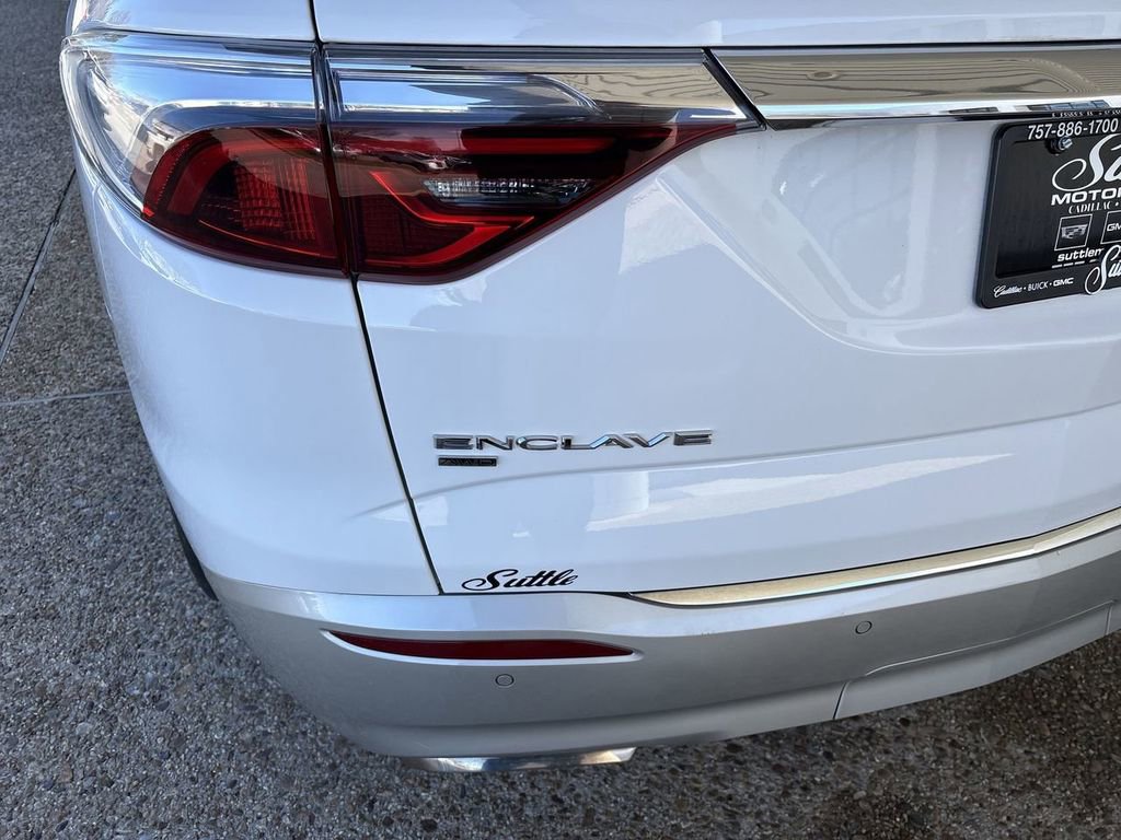 Certified 2023 Buick Enclave Essence w/ Experience Buick Package image 32