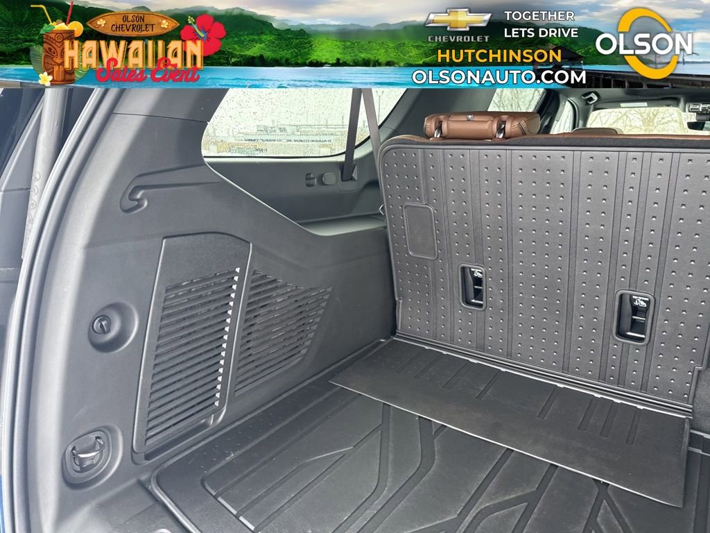 New 2026 Chevrolet Suburban High Country image 35