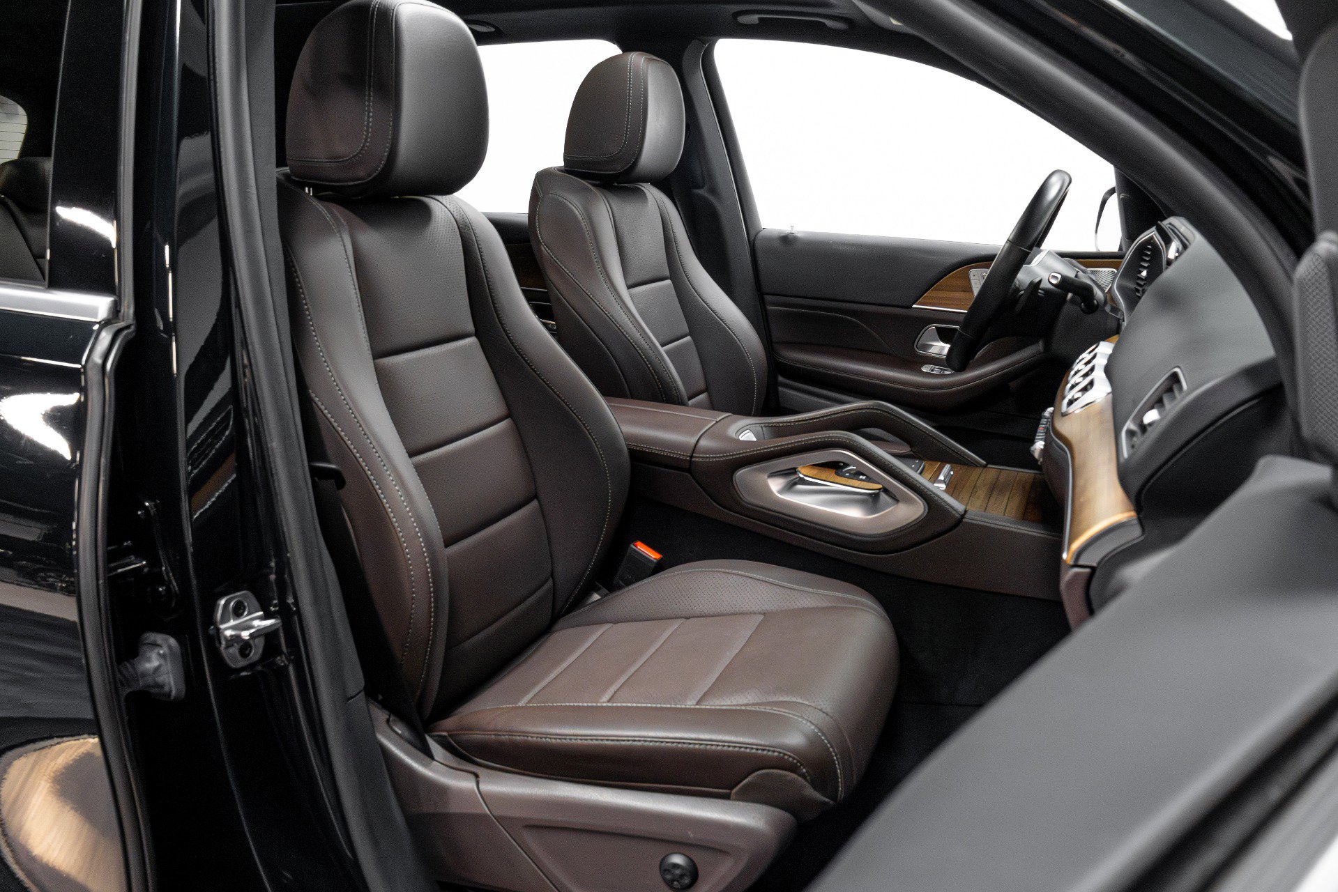 Used 2021 Mercedes-Benz GLE 350 4MATIC image 19