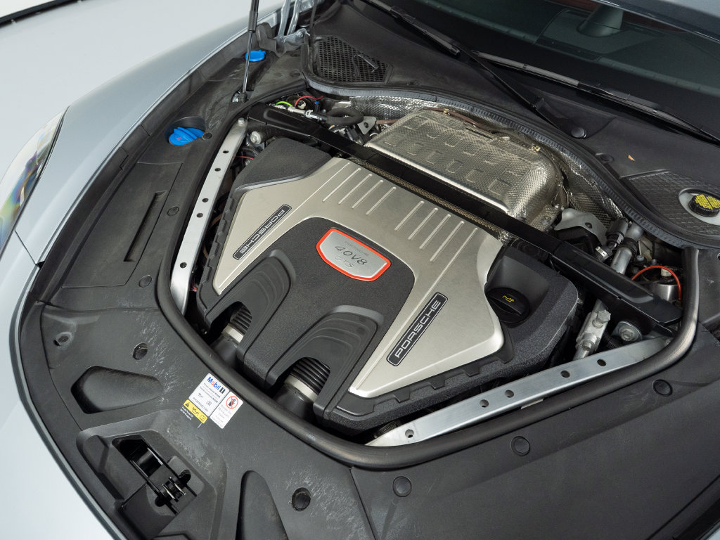 Certified 2022 Porsche Panamera GTS AWD/4WD image 50