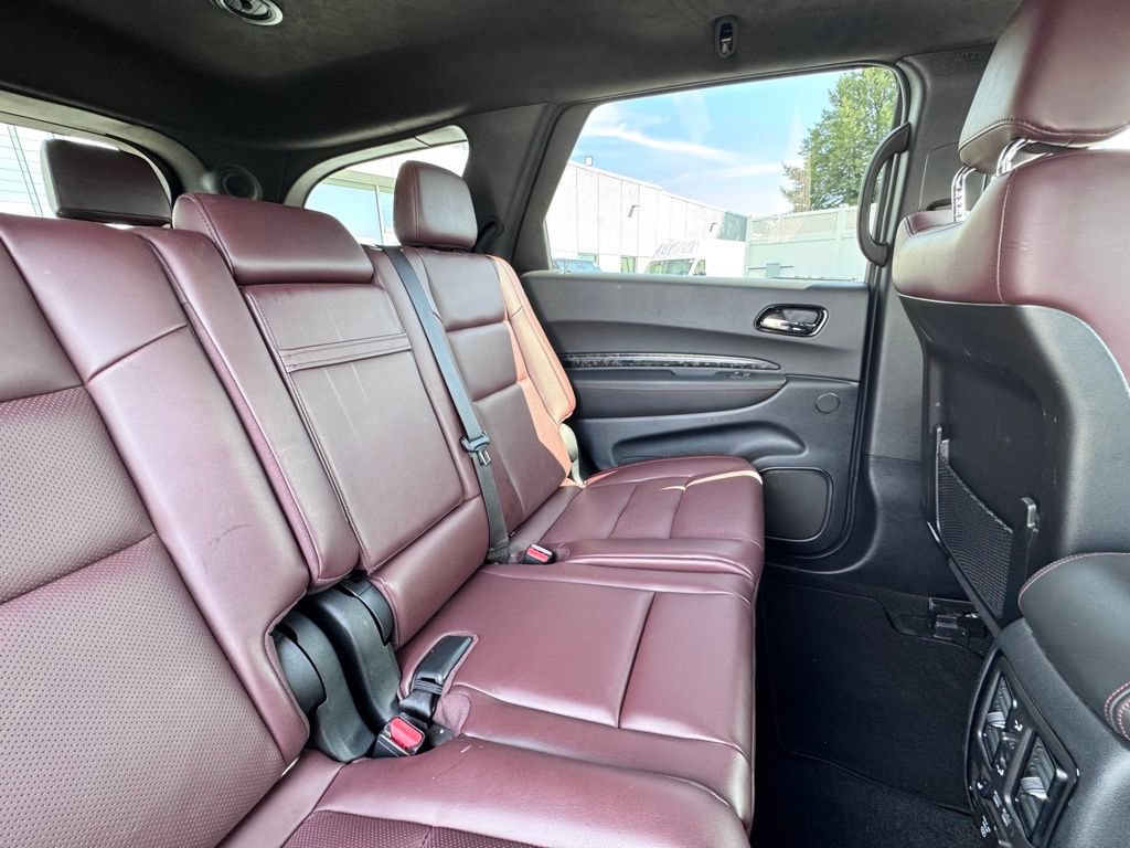 Certified 2024 Dodge Durango R/T AWD/4WD image 22