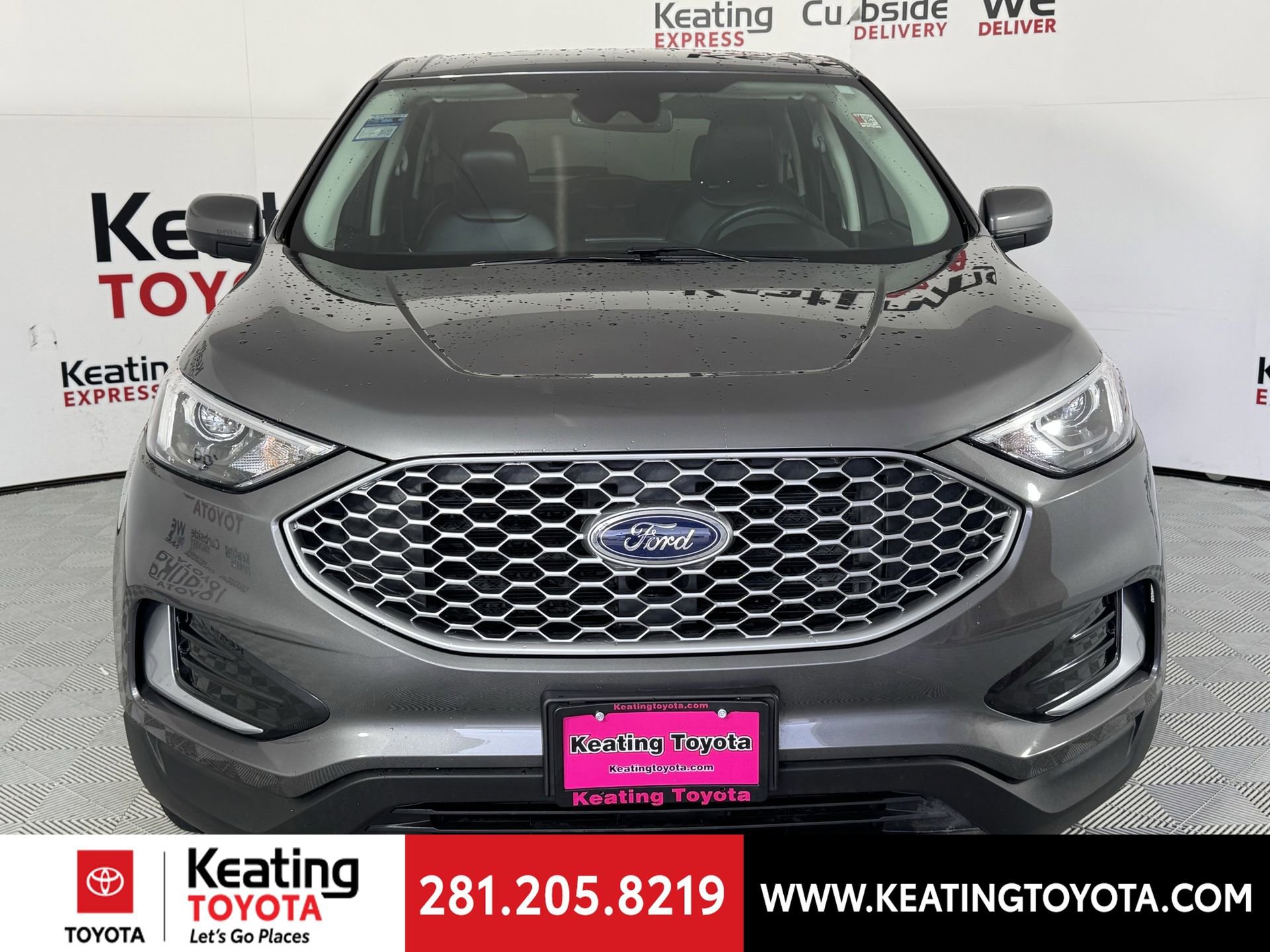 Used 2024 Ford Edge SEL image 10