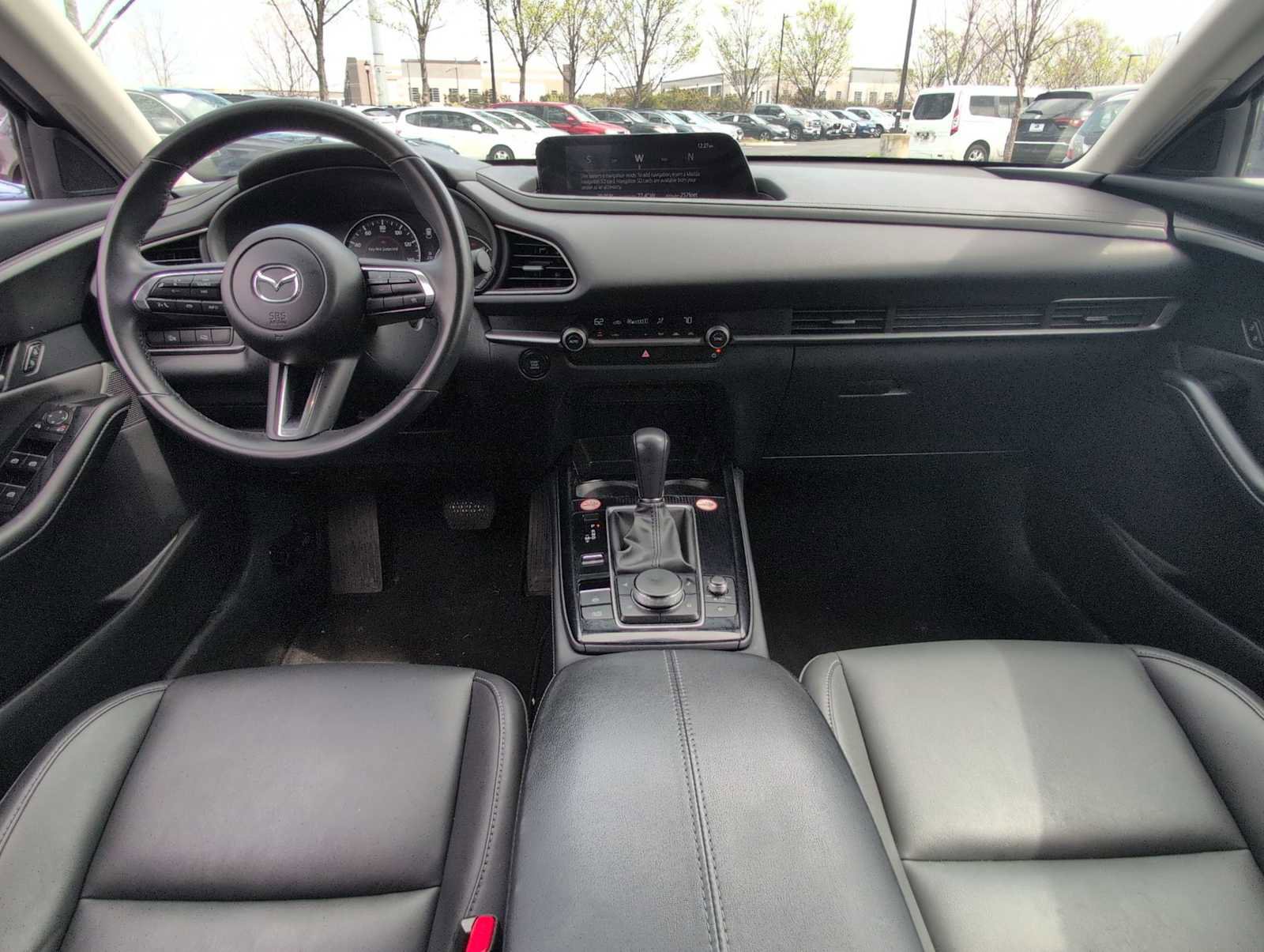 Used 2024 MAZDA CX-30 AWD 2.5 S w/ Select Sport Pkg image 15