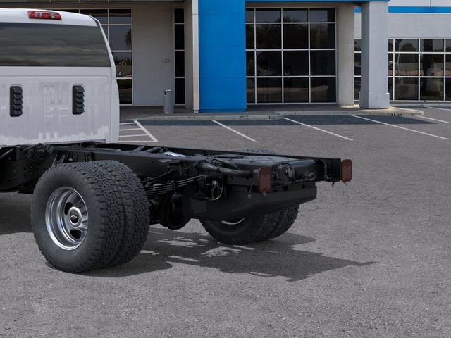 New 2026 Chevrolet Silverado 3500 W/T w/ WT Convenience Package RWD image 14