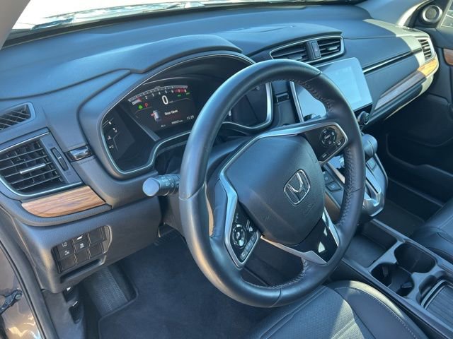 Used 2021 Honda CR-V EX-L image 14