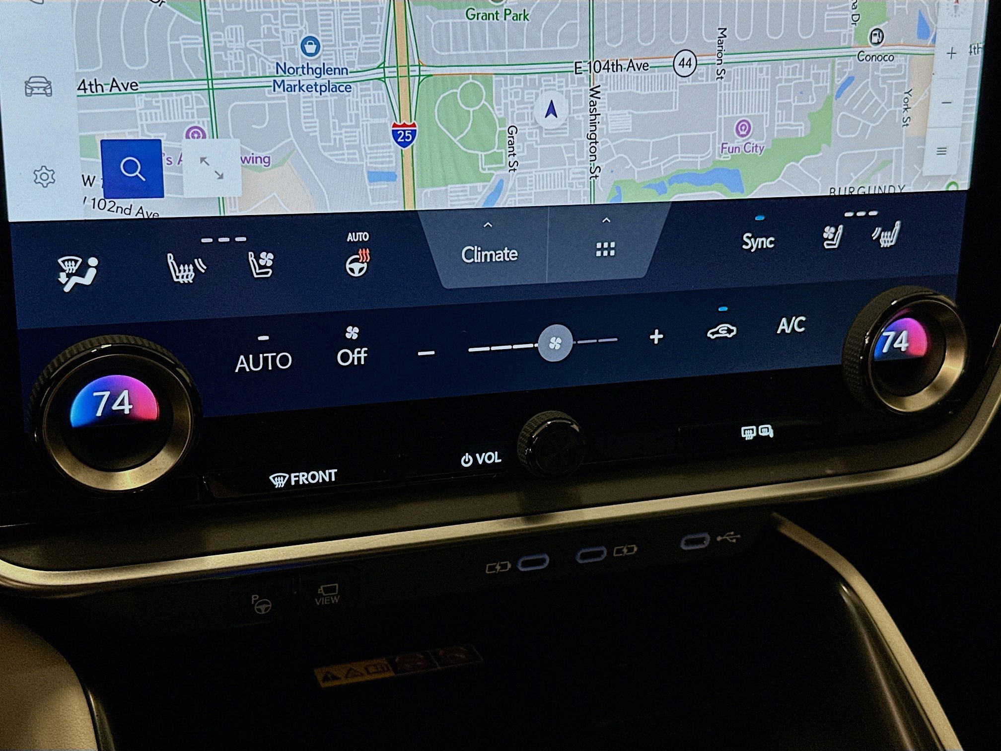 Used 2023 Lexus RZ 450e Premium w/ Technology Package image 24