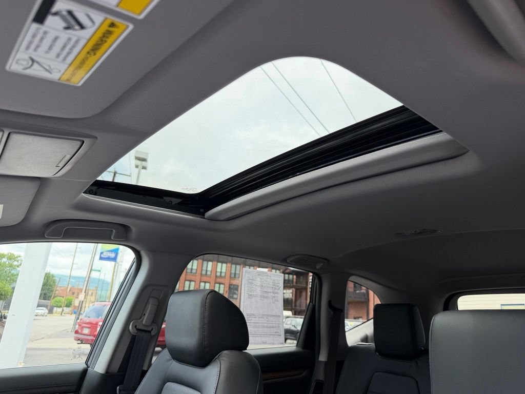 Certified 2021 Honda CR-V Touring image 7