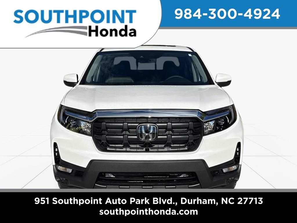 New 2026 Honda Ridgeline RTL video 2