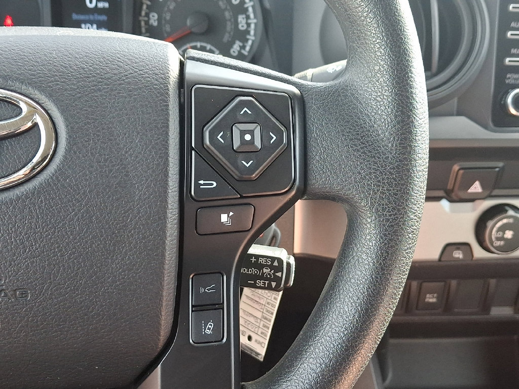 Used 2022 Toyota Tacoma SR w/ SR Convenience Package RWD image 24