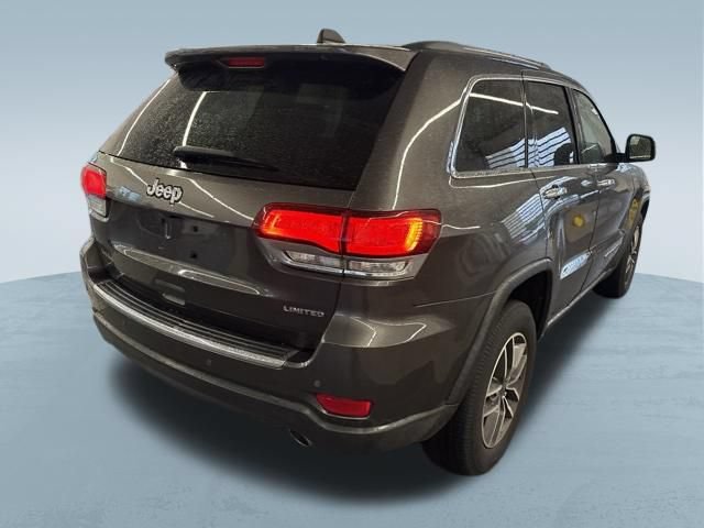 Used 2020 Jeep Grand Cherokee Limited RWD image 8