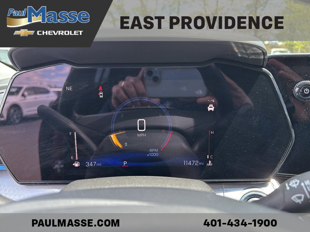 Certified 2025 Chevrolet Trax LT w/ LT Convenience Package FWD image 10