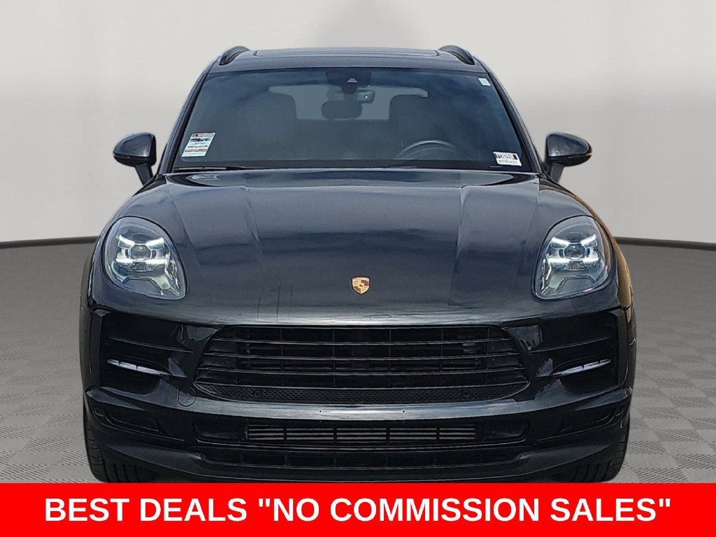 Used 2021 Porsche Macan w/ Premium Package AWD/4WD image 8