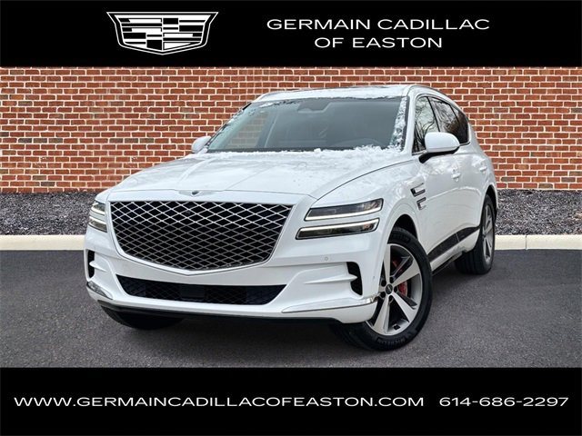 Used 2021 Genesis GV80 3.5T Advanced +