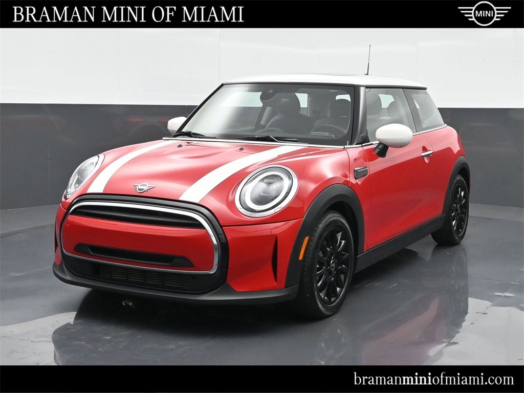 Certified 2023 MINI Cooper 2-Door Hardtop