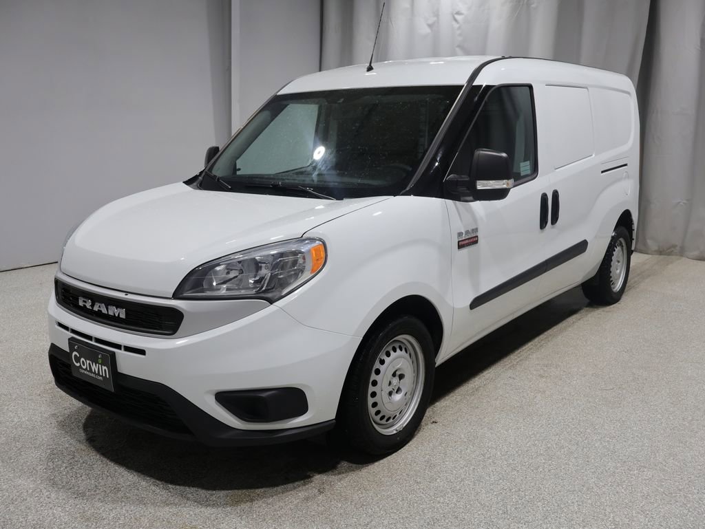 Used 2022 RAM ProMaster City Tradesman FWD image 5
