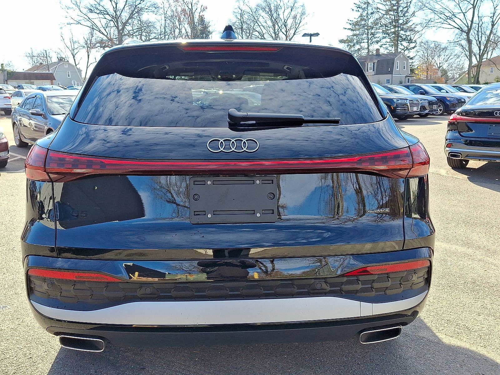 Certified 2025 Audi Q5 Premium Plus w/ Premium Plus image 23