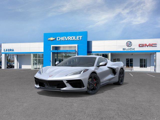 New 2026 Chevrolet Corvette Stingray Coupe w/ Battery Protection Package image 41