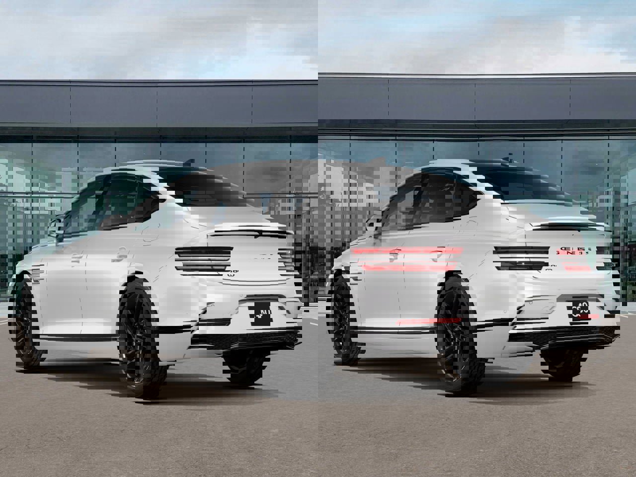 New 2026 Genesis G80 3.5T Prestige image 5