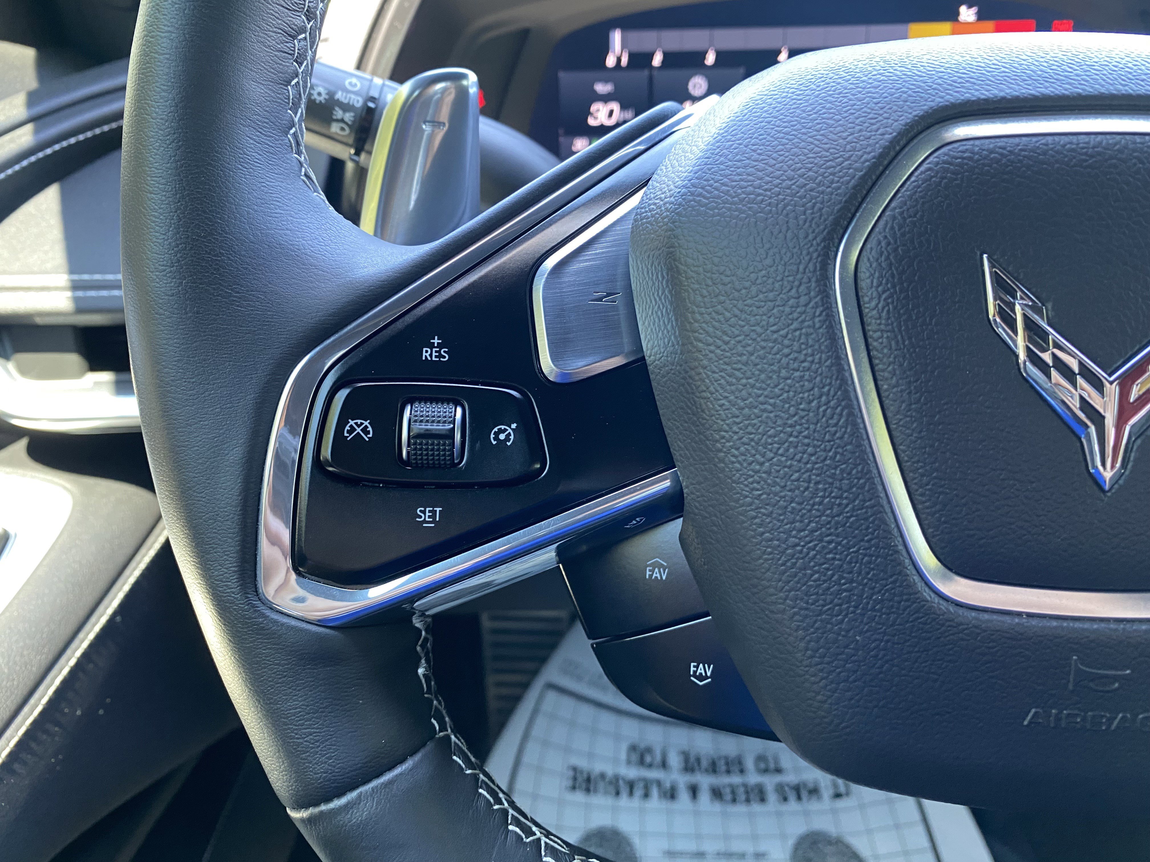 Used 2020 Chevrolet Corvette Stingray Preferred Cpe w/ 2LT Preferred Equipment Group image 20