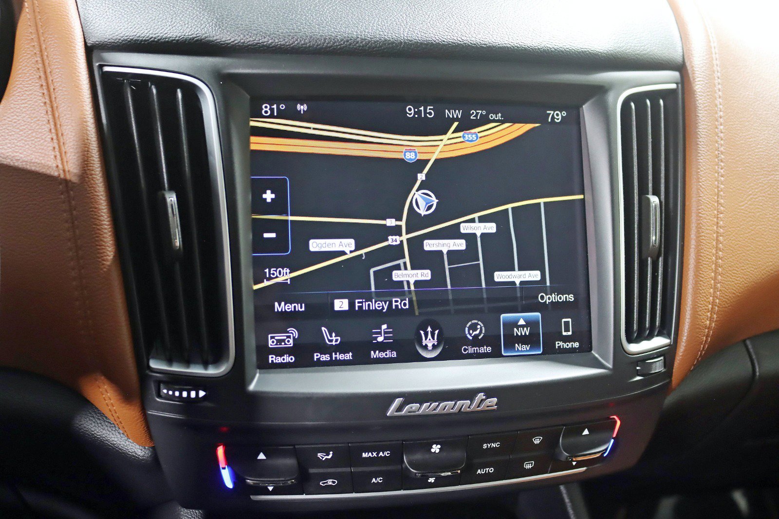 Used 2017 Maserati Levante S image 16