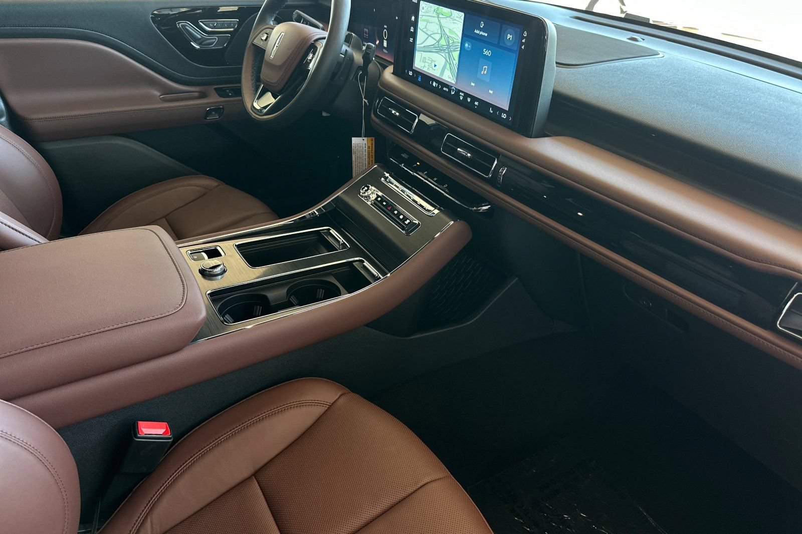 New 2026 Lincoln Aviator Reserve w/ Illumination Package RWD image 16