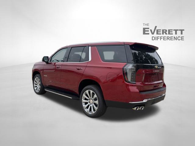 New 2026 Chevrolet Tahoe Premier w/ Sun And Tow Package AWD/4WD image 5